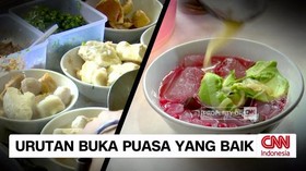 VIDEO: Urutan Buka Puasa yang Baik