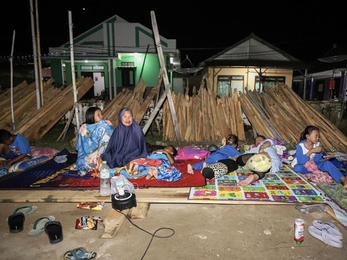 Dampak Gempa Menerpa Kehidupan Ibu Hamil dan Bayi di Bawean, Membutuhkan Dukungan Berkelanjutan