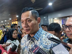 Canda AHY Usul Tambahan Anggaran Rp 273 M: Kecil Dibanding Zulhas-Cak Imin