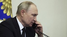 Putin Ganti Menhan, Ahli Sebut Sinyal Perang Rusia-Ukraina Akan Lama