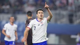 Amerika Serikat Juara Concacaf Nations League, Hajar Meksiko 2-0