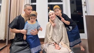 img-title Anggi Pratama Ungkap Kondisi Anak usai Ditinggal Mendiang Stevie Agnecya