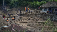 Peneliti BRIN Blak-blakan Soal Bahaya yang Mengintai Bandung Utara