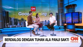 VIDEO: Berdialog Dengan Tuhan Ala Panji Sakti