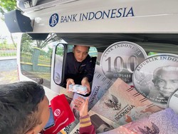 32 Lokasi Penukaran Uang Baru di Bangka Belitung Selama Ramadan 2024