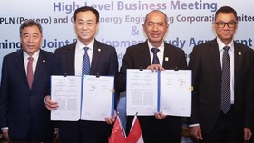 PLN Gandeng China Energy Kaji Pengembangan Proyek Hijau di Sulawesi