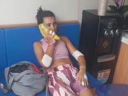 Bule Spanyol Dijambret, Pelaku Tinggalkan Motor Seusai Rampas Kalung Imitasi