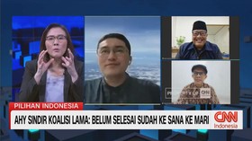 VIDEO: Herzaky: Demokrat Bukan yang Numpang Belakangan
