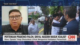 VIDEO: Oposisi Tetap Dibutuhkan untuk Mengontrol Kebijakan Pemerintah