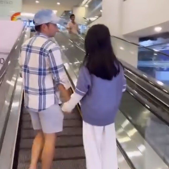 <p>Banyak netizen yang merasa gemas dengan kedekatan antara Nicky dan Ellyna, nih. Tidak sedikit yang mengatakan kalau keduanya bak adik dan kakak. (Foto: Instagram: @nickytirta)</p>