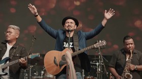Pahit Manis Hidup 'Nyong' Ambon di Trailer Glenn Fredly the Movie