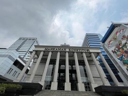 MK Kabulkan Penarikan Gugatan Ernawati-Rahmat untuk Pilwalkot Parepare