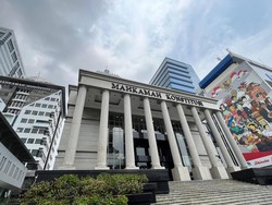 Hakim MK Tanya Dosen ITB Beda Sirekap Pilpres-Pileg, Singgung Suara PPP-PSI