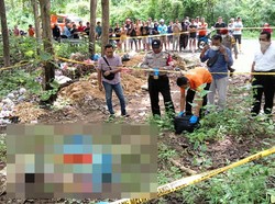 7 Fakta Jasad Wanita Telanjang Berambut Pirang Terbungkus Seprai di Nganjuk
