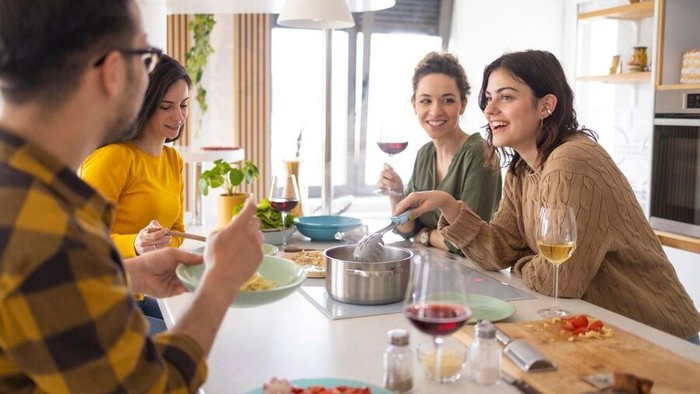 Khawatir Perut Buncit saat Liburan? Coba Konsumsi 5 Makanan Tinggi Serat Ini