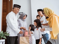 Lebaran Idul Fitri 2024 Berapa Hari Lagi? Hitung Mundur di Sini!
