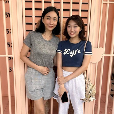 Ini Profesi Ibunda Livy Renata yang Diduga Dibelikan Mobil dari Donasi Online