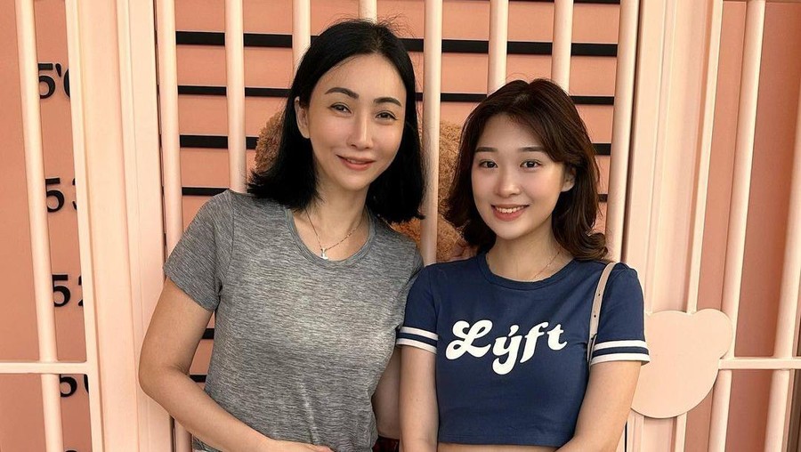 Ini Profesi Ibunda Livy Renata Diduga Dibelikan Mobil dari Donasi Online