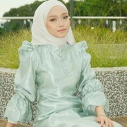 Lebaran Tampil Bersahaja, 5 Inspirasi Baju Kurung Seleb Malaysia untuk Rayakan Idulfitri 2024