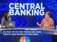 Video:Yakin The Fed Pangkas Suku Bunga, Dana Asing Banjiri Saham & SBN