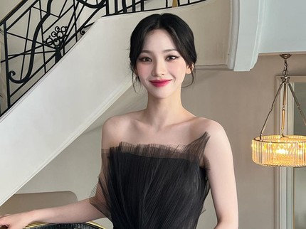 So Sweet! Ini Cara Karina aespa Tunjukkan Kasih Sayang kepada Ibunda
