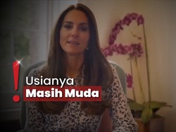 Kate Middleton Jalani Kemoterapi, Ahli Kanker Sebut Ada Harapan Sembuh