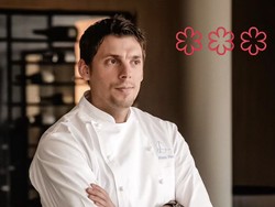 Keren! Restoran Dikelola Chef 35 Tahun Ini Raih 3 Bintang Michelin
