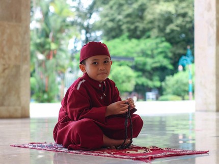 10 Contoh Khutbah Idul Fitri dari Berbagai Tema untuk Kultum Ceramah Anak