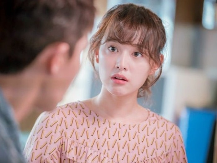 6 Transformasi Peran Kim Ji Won di Drama Korea