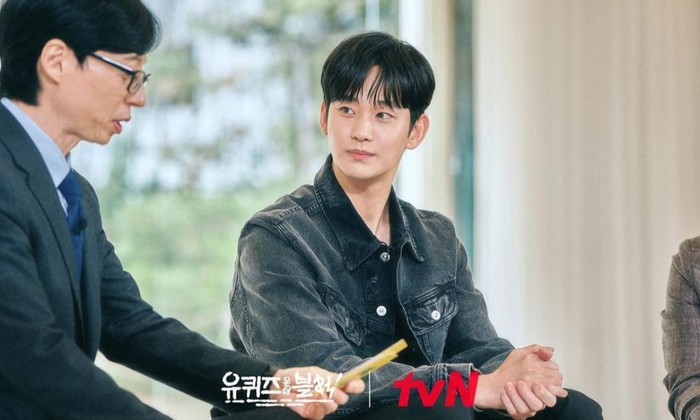 4 Variety Show Kim Soo Hyun Paling Seru, Apa Saja?