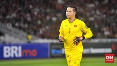 Kiper Naturalisasi Vietnam Bermasalah Jelang Kualifikasi Piala Dunia