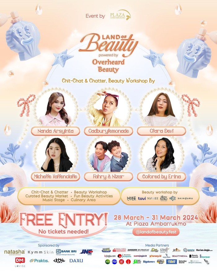 Land of Beauty Festival