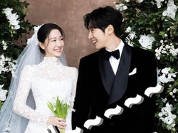 Ini Sosok Istri Lee Sang Yeob yang Bukan dari Kalangan Artis