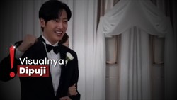 Lee Sang Yeob Girang saat Nikahi Non-selebritis, Wajah Istri Terungkap