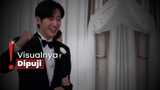 Lee Sang Yeob Girang saat Nikahi Non-selebritis, Wajah Istri Terungkap