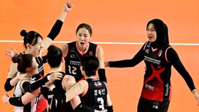 Leg 3 Playoff: Megawati Bisa Bantu Red Sparks Cetak 'Rekor Gila'