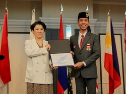 Ngalam Mbois: Mahasiswa UB Wakili Jatim di Ajang SSEAYP Jepang