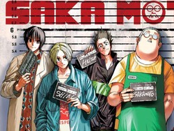 Anime Sakamoto Days Dipuji Lebih Baik Ketimbang Manganya