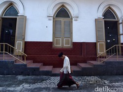 Sejarah Masjid Jami Peneleh, Peninggalan Sunan Ampel yang Sarat Makna