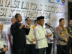 Polri Siapkan 5.784 Pos Pengamanan dan Pelayanan Selama Mudik Lebaran 2023