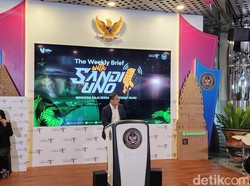 50% Gen Z AS Takut Naik Boeing, Sandiaga: Kita Asal Murah Berangkat!