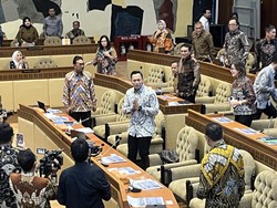 AHY Minta Tambahan Anggaran Rp 675 M ke Sri Mulyani, Buat Apa Saja?