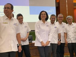 Sri Mulyani Beri Penjelasan soal Anggaran Perlinsos Rp 496 T