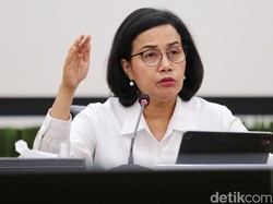 Sri Mulyani Ungkap Sisa Anggaran 2023 di Kas Negara Rp 459,5 T