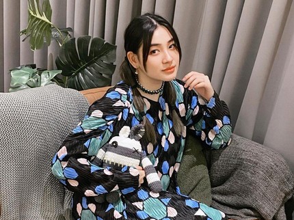Cerita Patricia Devina Sulit Turunkan BB Pasca Melahirkan