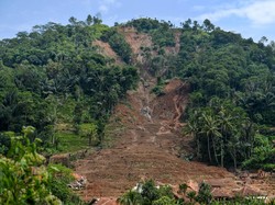 Baru Ada Satu Opsi Lahan untuk Relokasi Korban Longsor Cipongkor