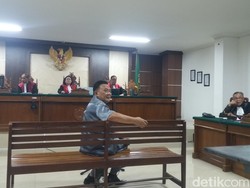 Caleg Demokrat Sulsel Sadap Didakwa Lakukan Politik Uang Saat Kampanye
