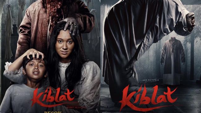 Kontroversi Kiblat jelang Lebaran 2024 dipandang juga menggambarkan hal lain selain protes gara-gara poster.