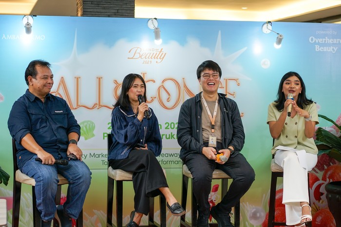 Presscon Land of Beauty Festival