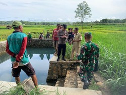 Renang Bareng Teman, Remaja di Wonogiri Tewas Tenggelam di Embung